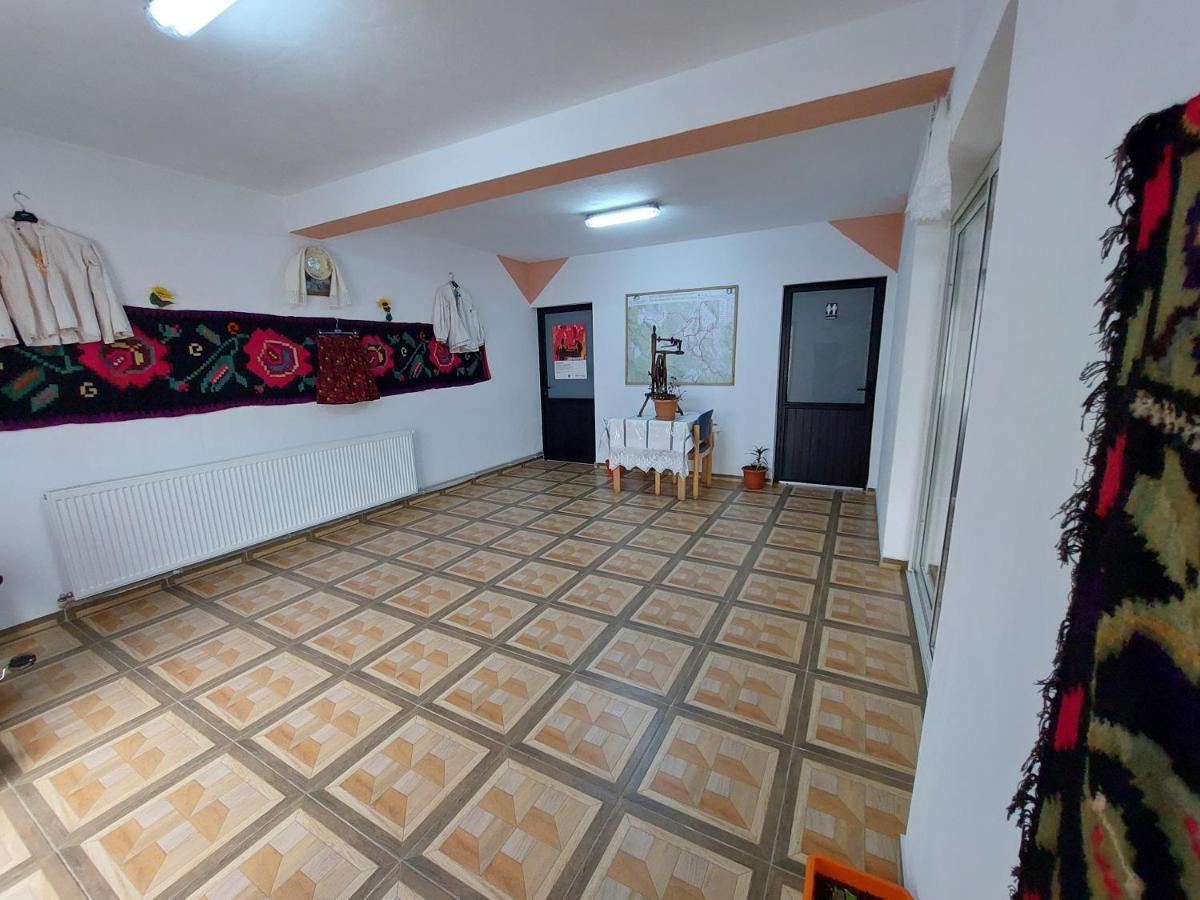 Pensiune Agroturistica "Casa Teodora" Budeşti 외부 사진