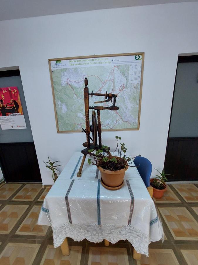Pensiune Agroturistica "Casa Teodora" Budeşti 외부 사진