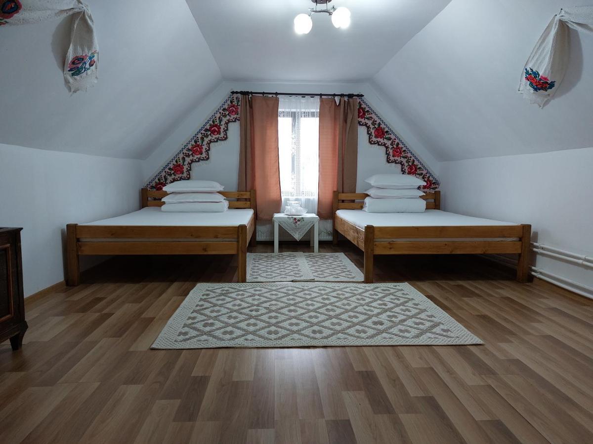 Pensiune Agroturistica "Casa Teodora" Budeşti 외부 사진