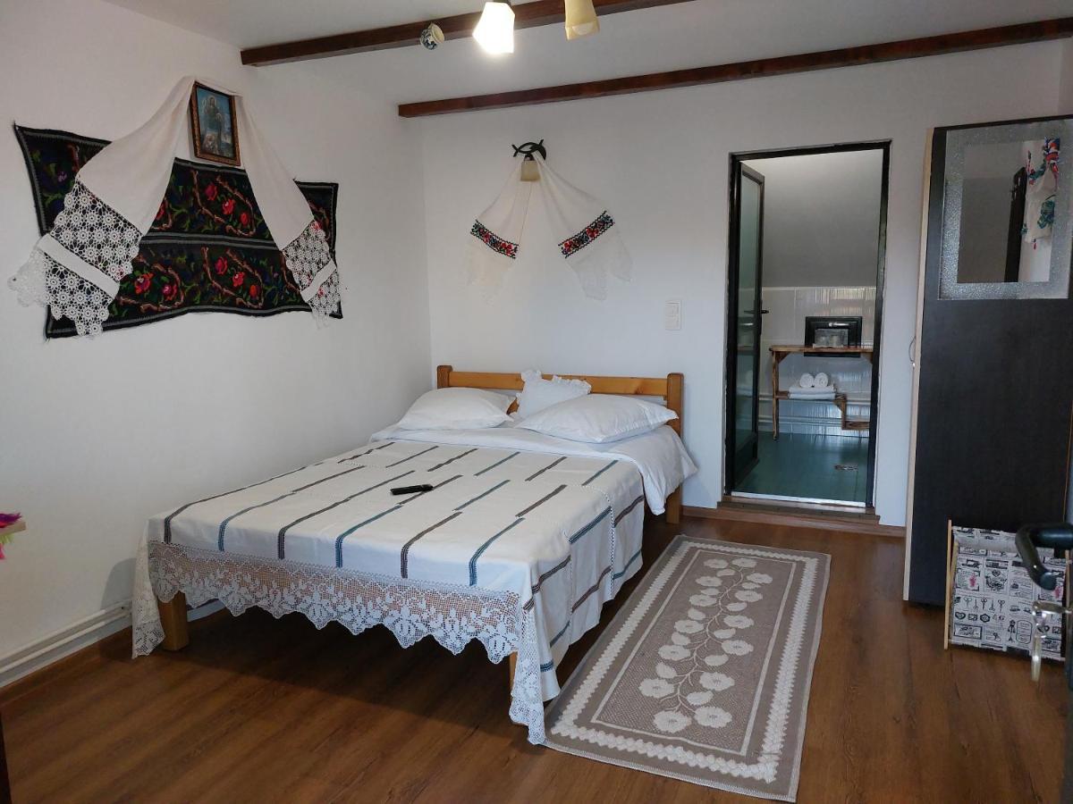 Pensiune Agroturistica "Casa Teodora" Budeşti 외부 사진