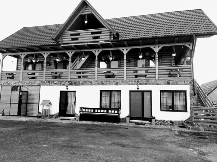 Pensiune Agroturistica "Casa Teodora" Budeşti 외부 사진