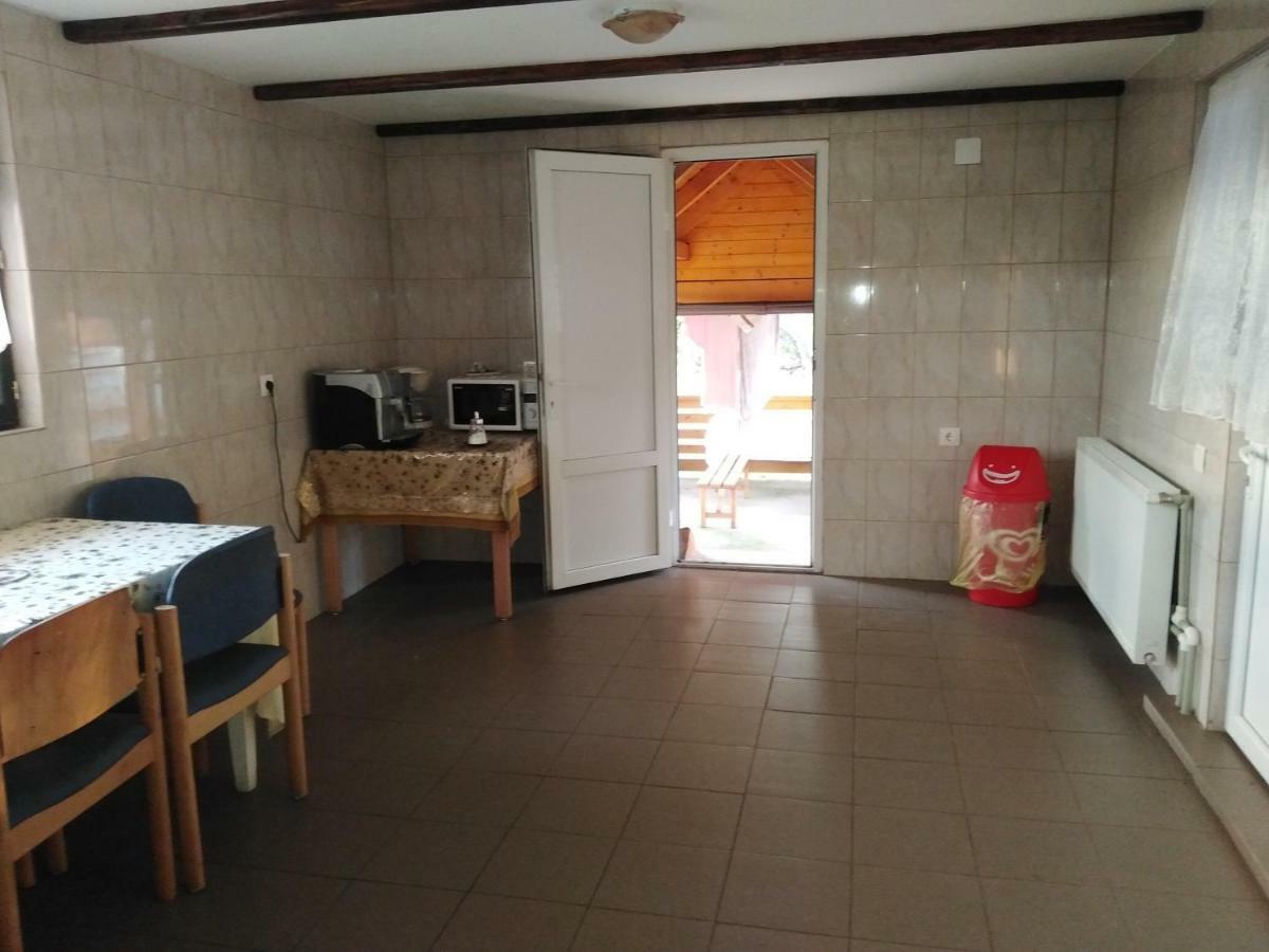 Pensiune Agroturistica "Casa Teodora" Budeşti 외부 사진