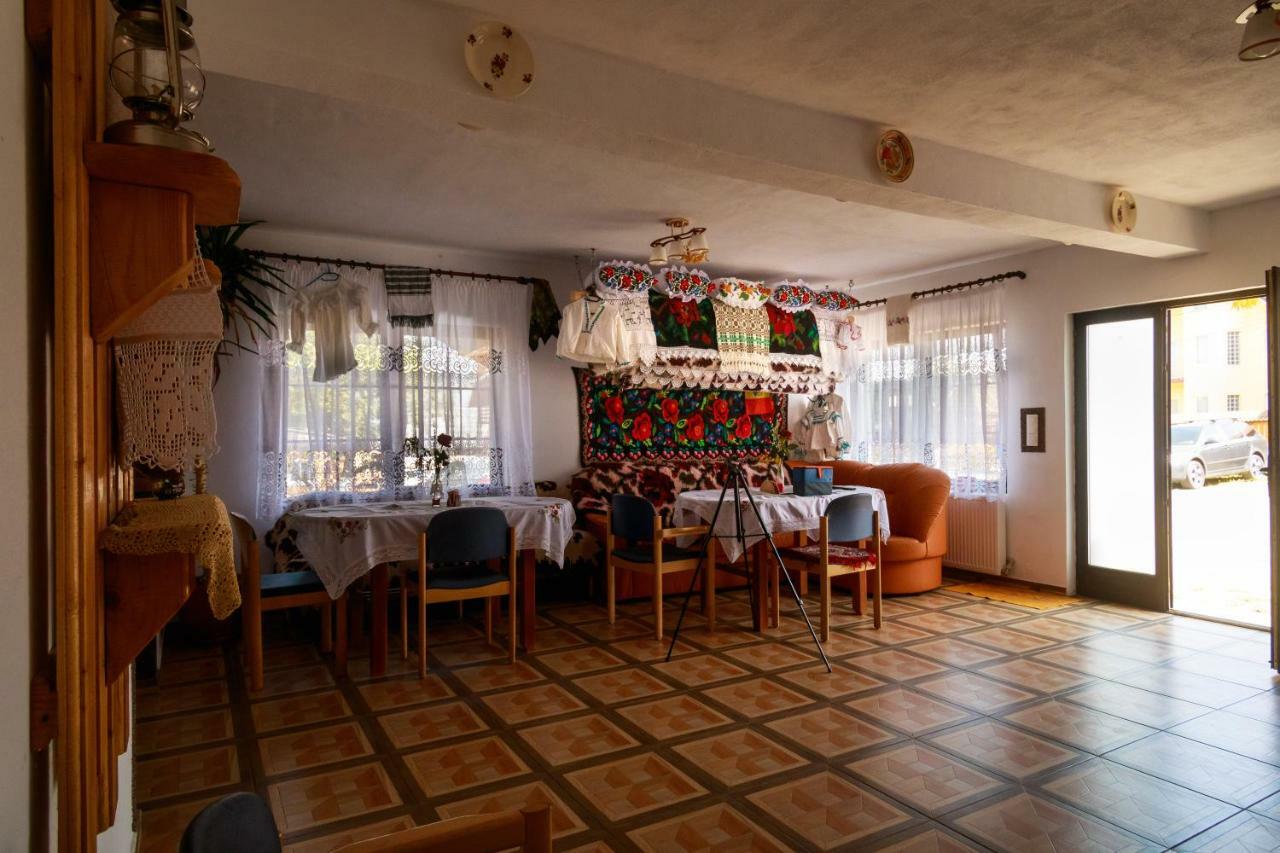 Pensiune Agroturistica "Casa Teodora" Budeşti 외부 사진