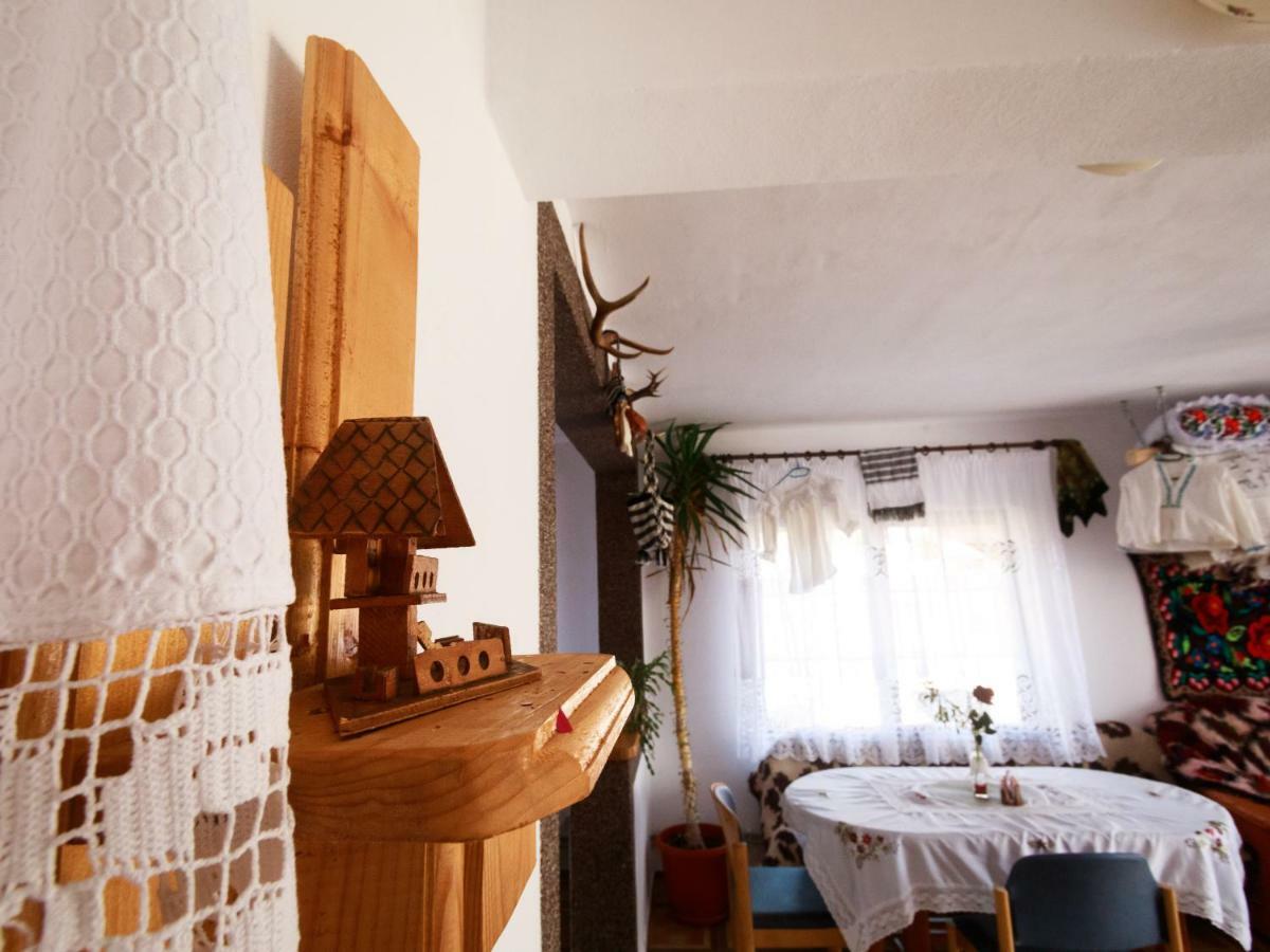 Pensiune Agroturistica "Casa Teodora" Budeşti 외부 사진
