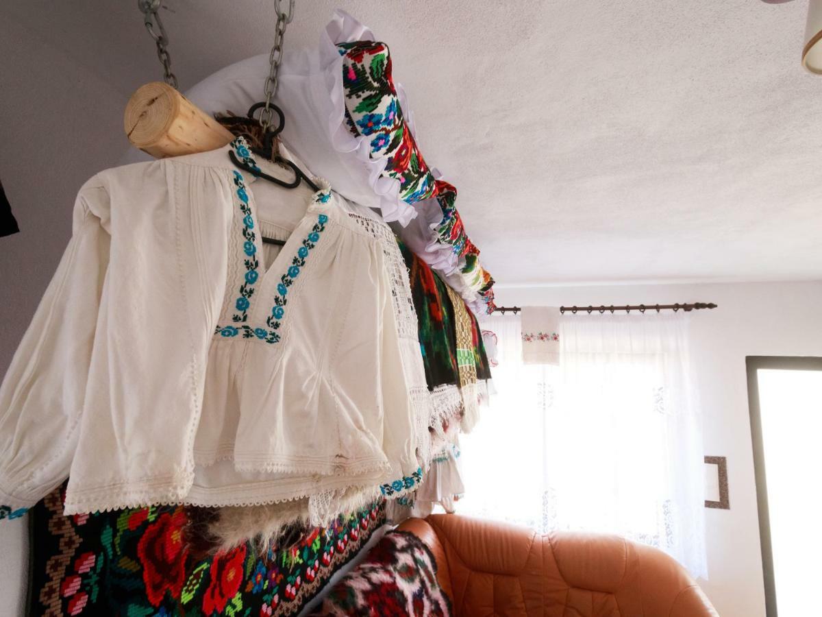 Pensiune Agroturistica "Casa Teodora" Budeşti 외부 사진