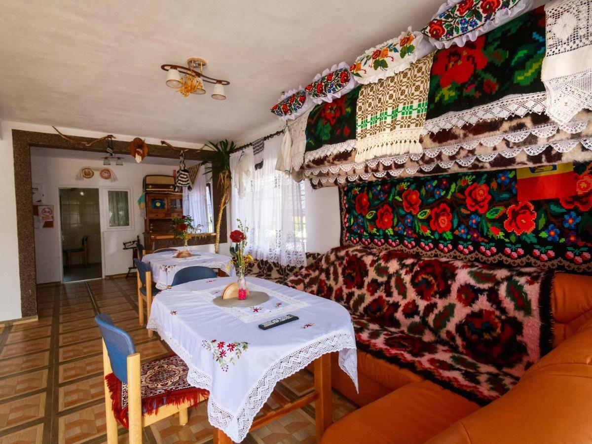 Pensiune Agroturistica "Casa Teodora" Budeşti 외부 사진