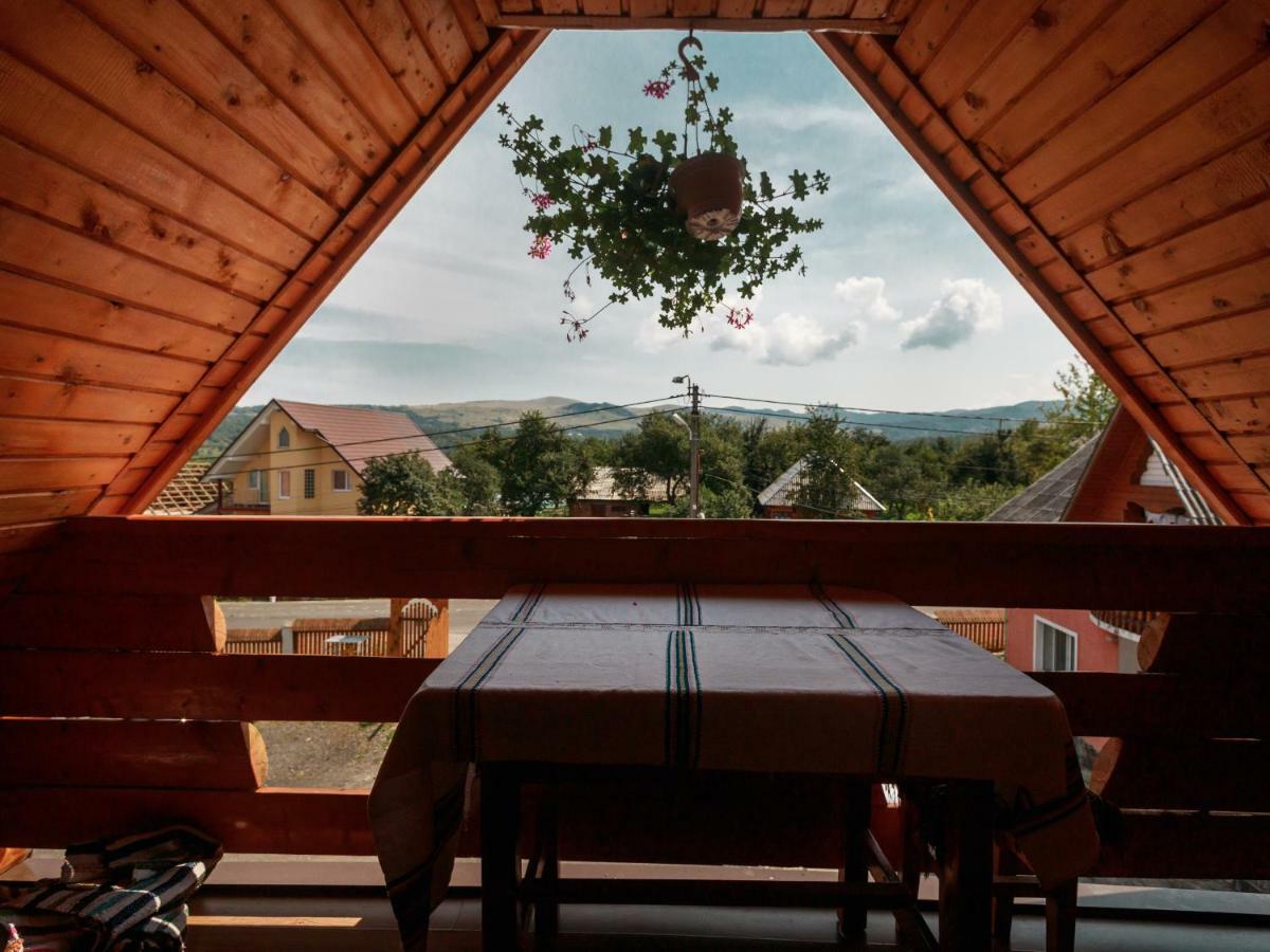 Pensiune Agroturistica "Casa Teodora" Budeşti 외부 사진