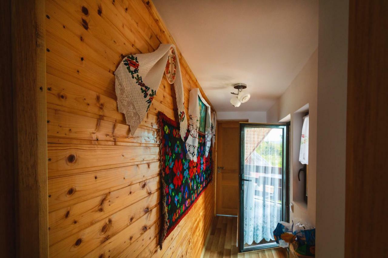 Pensiune Agroturistica "Casa Teodora" Budeşti 외부 사진